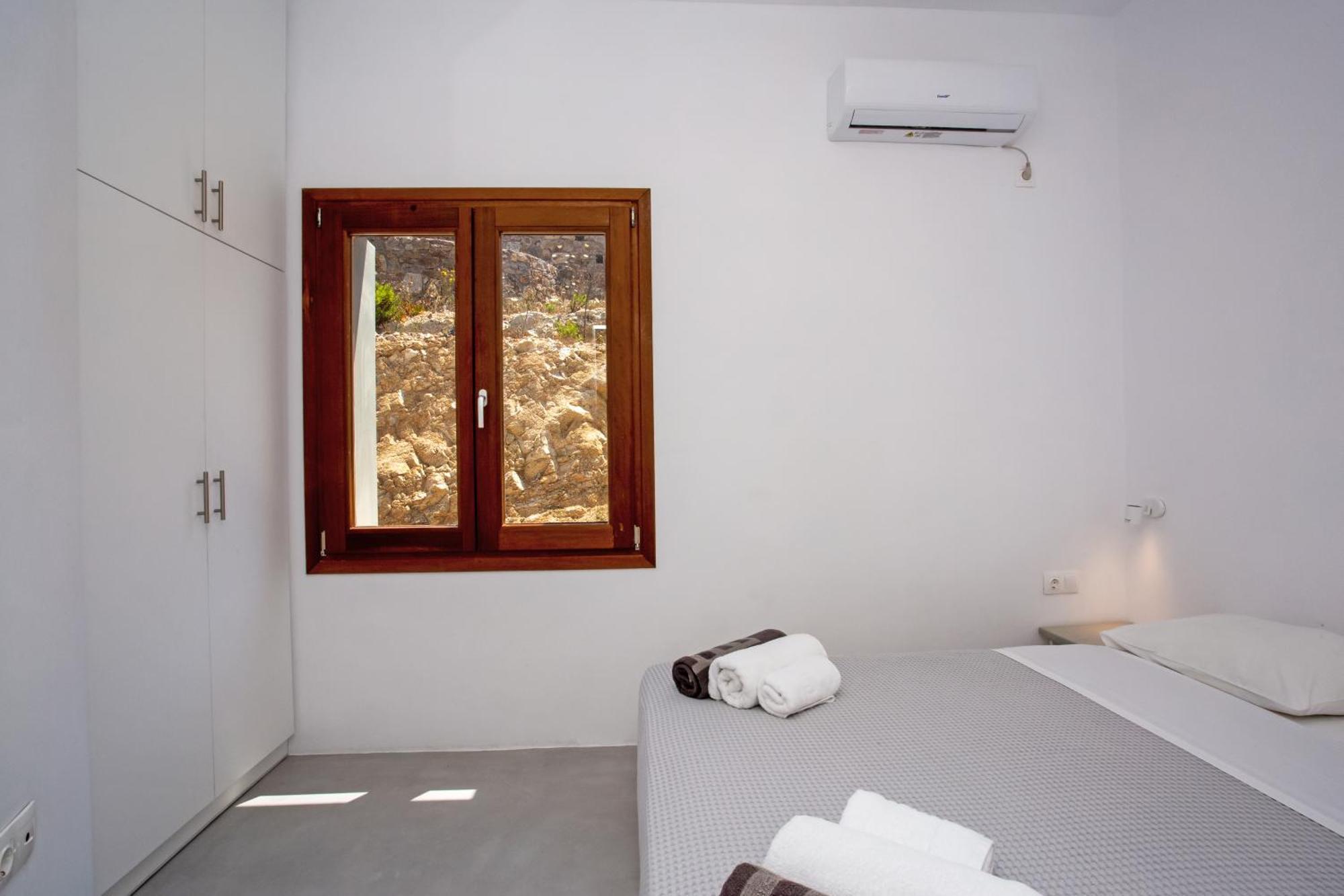 Aqua Breeze Seaview Pool Suites Mykonos Mykonos Town Zewnętrze zdjęcie