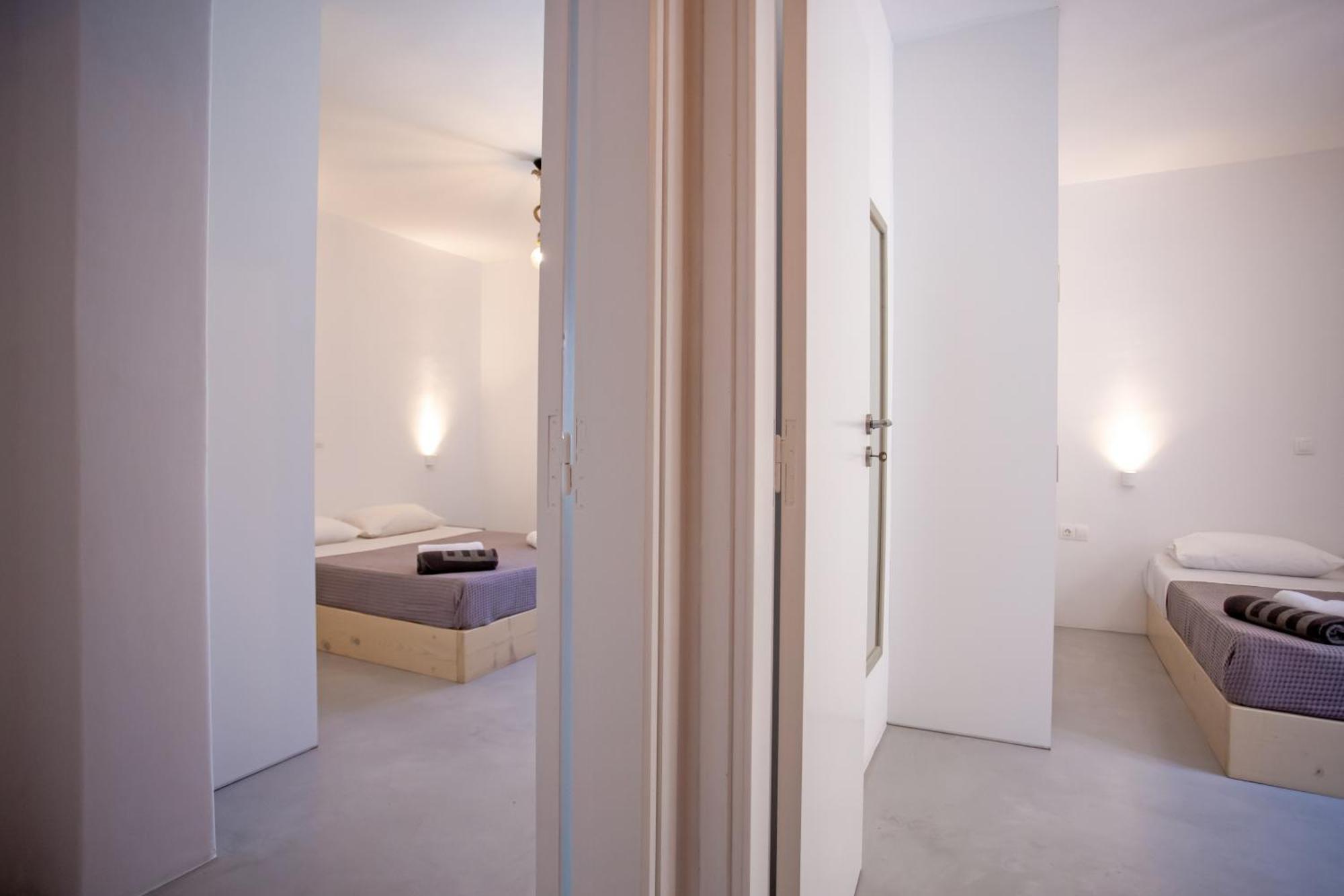 Aqua Breeze Seaview Pool Suites Mykonos Mykonos Town Zewnętrze zdjęcie