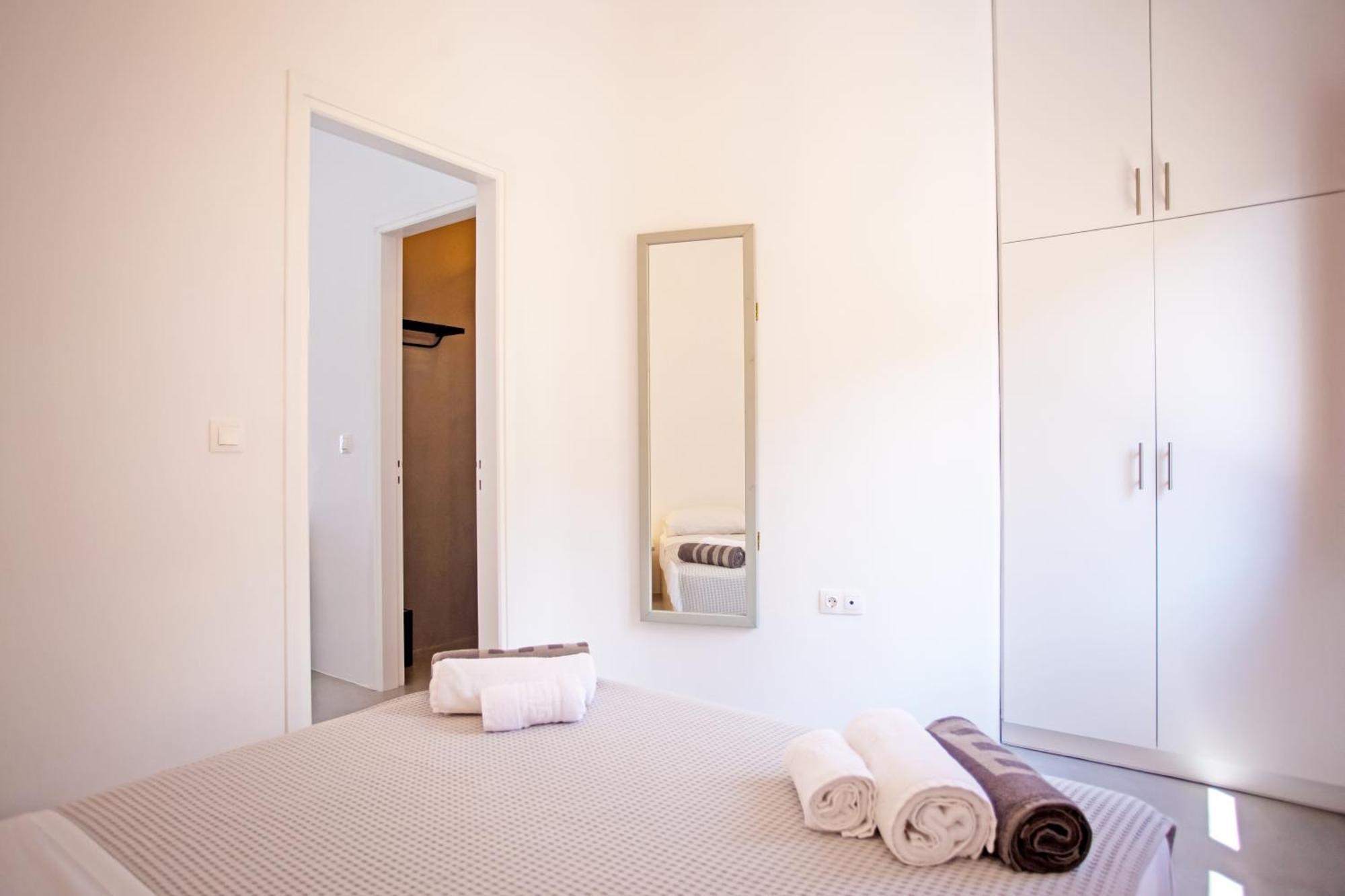 Aqua Breeze Seaview Pool Suites Mykonos Mykonos Town Zewnętrze zdjęcie