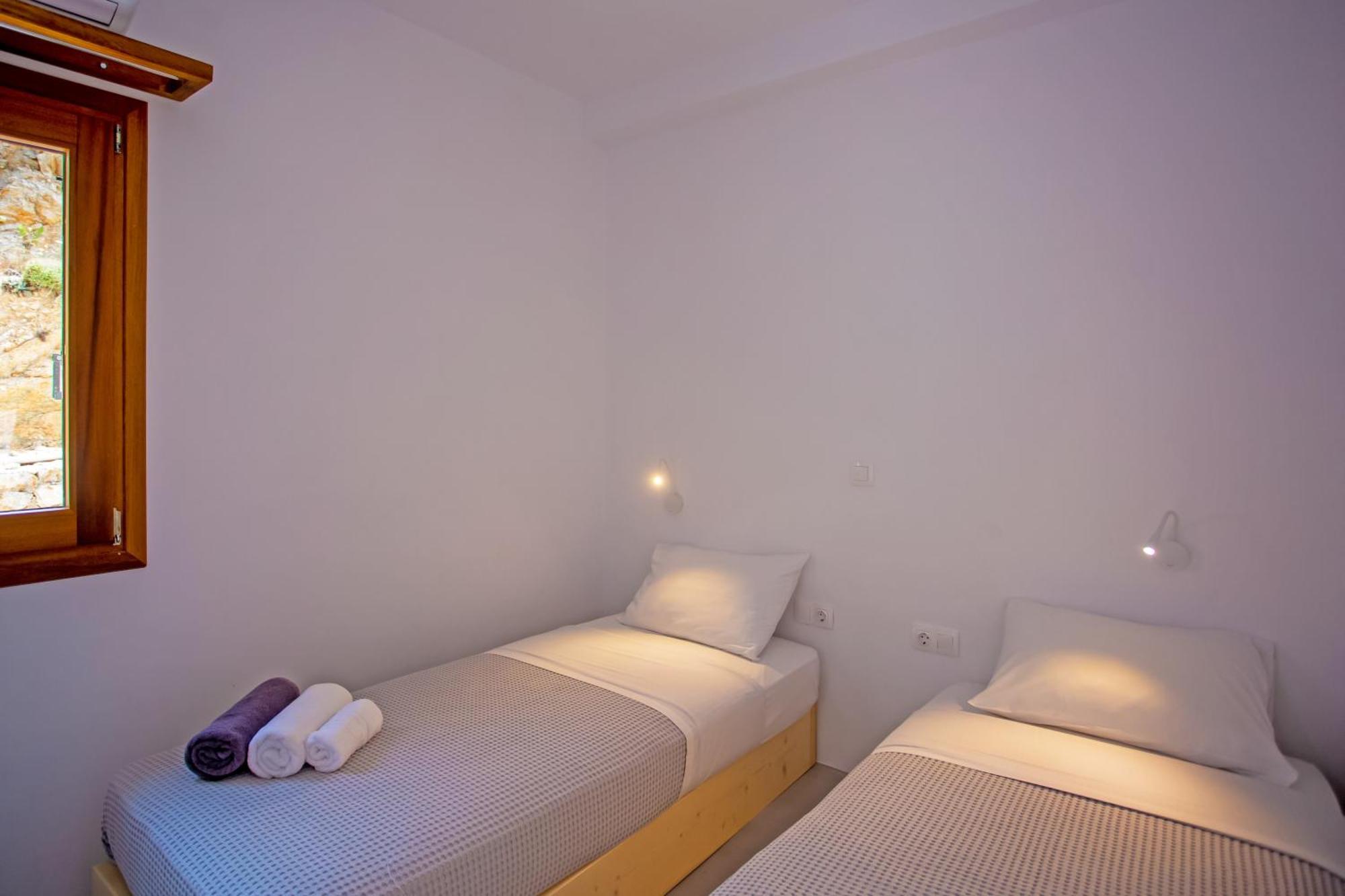 Aqua Breeze Seaview Pool Suites Mykonos Mykonos Town Zewnętrze zdjęcie