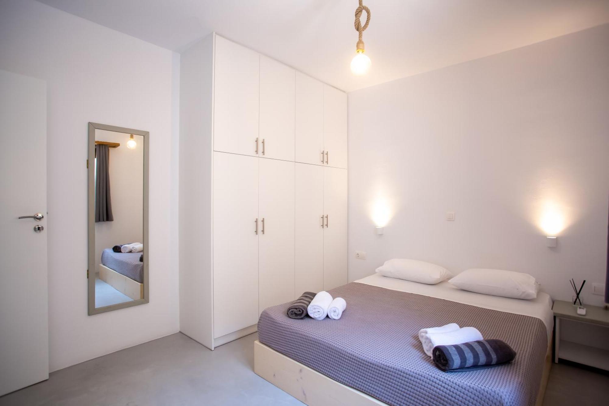 Aqua Breeze Seaview Pool Suites Mykonos Mykonos Town Zewnętrze zdjęcie