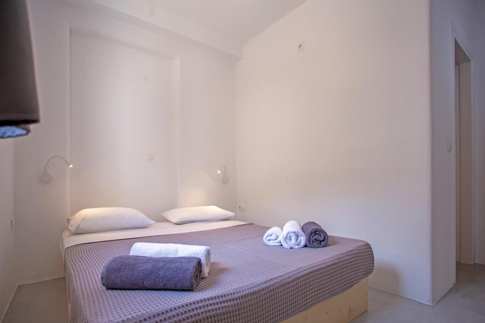 Aqua Breeze Seaview Pool Suites Mykonos Mykonos Town Zewnętrze zdjęcie