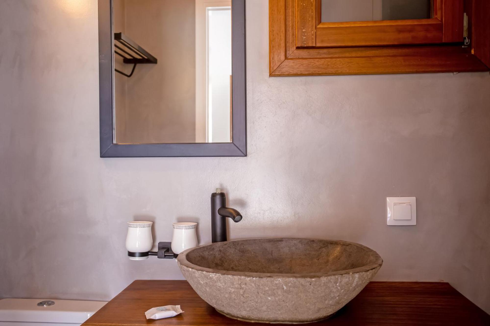 Aqua Breeze Seaview Pool Suites Mykonos Mykonos Town Zewnętrze zdjęcie