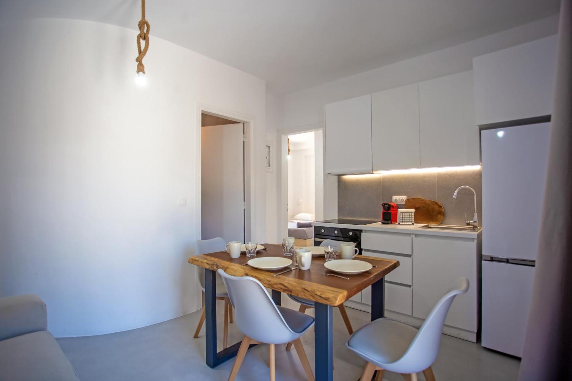 Aqua Breeze Seaview Pool Suites Mykonos Mykonos Town Zewnętrze zdjęcie