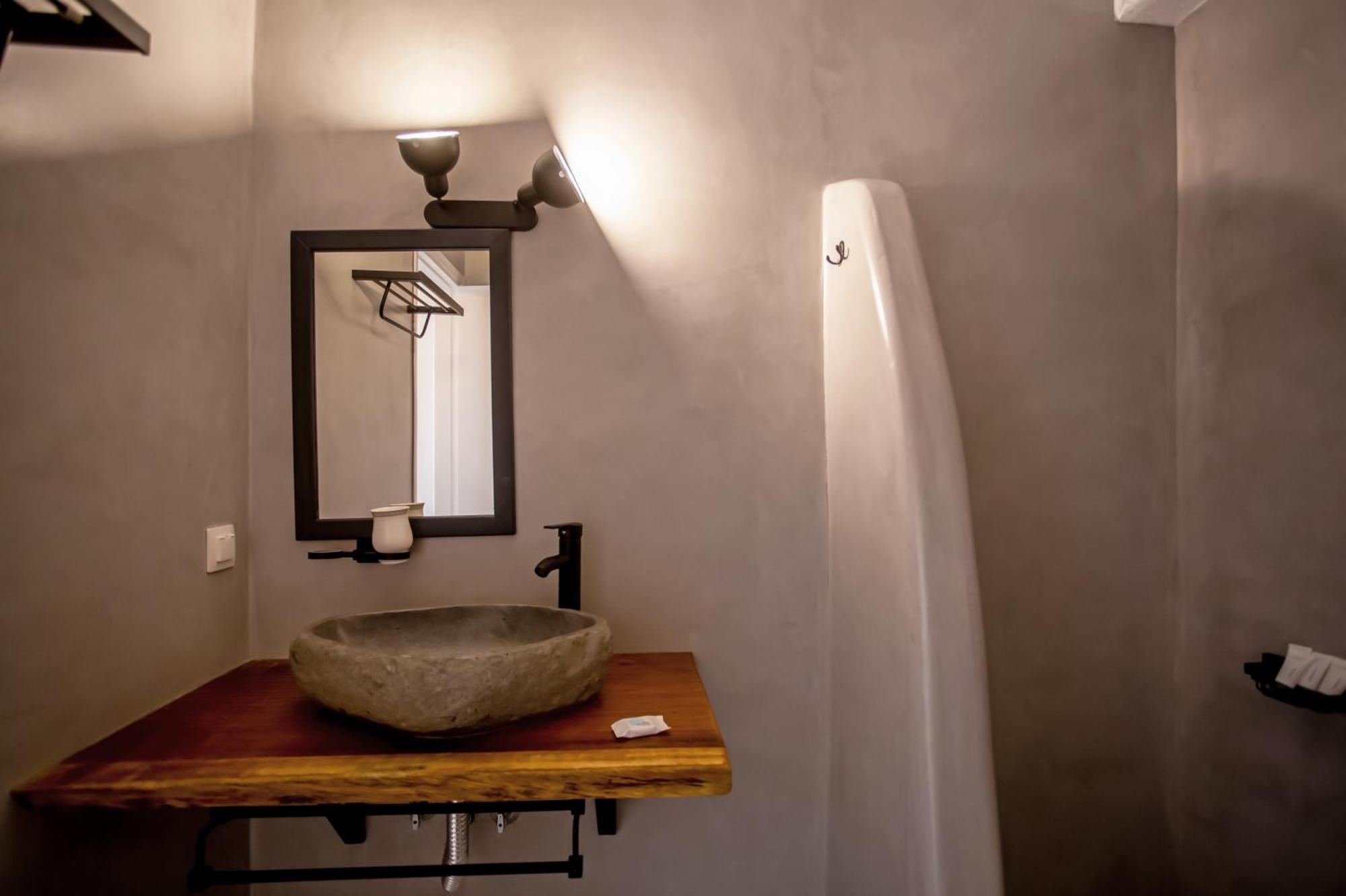 Aqua Breeze Seaview Pool Suites Mykonos Mykonos Town Zewnętrze zdjęcie