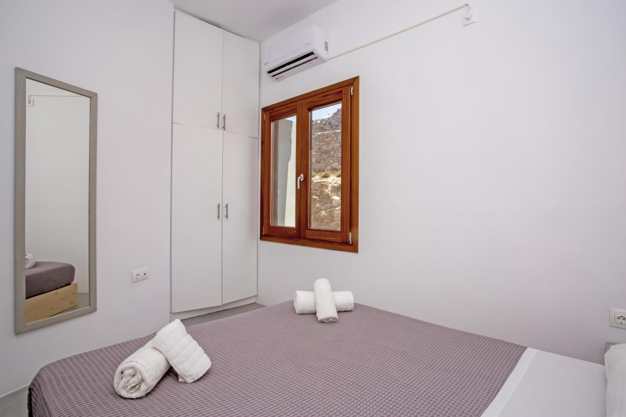 Aqua Breeze Seaview Pool Suites Mykonos Mykonos Town Zewnętrze zdjęcie