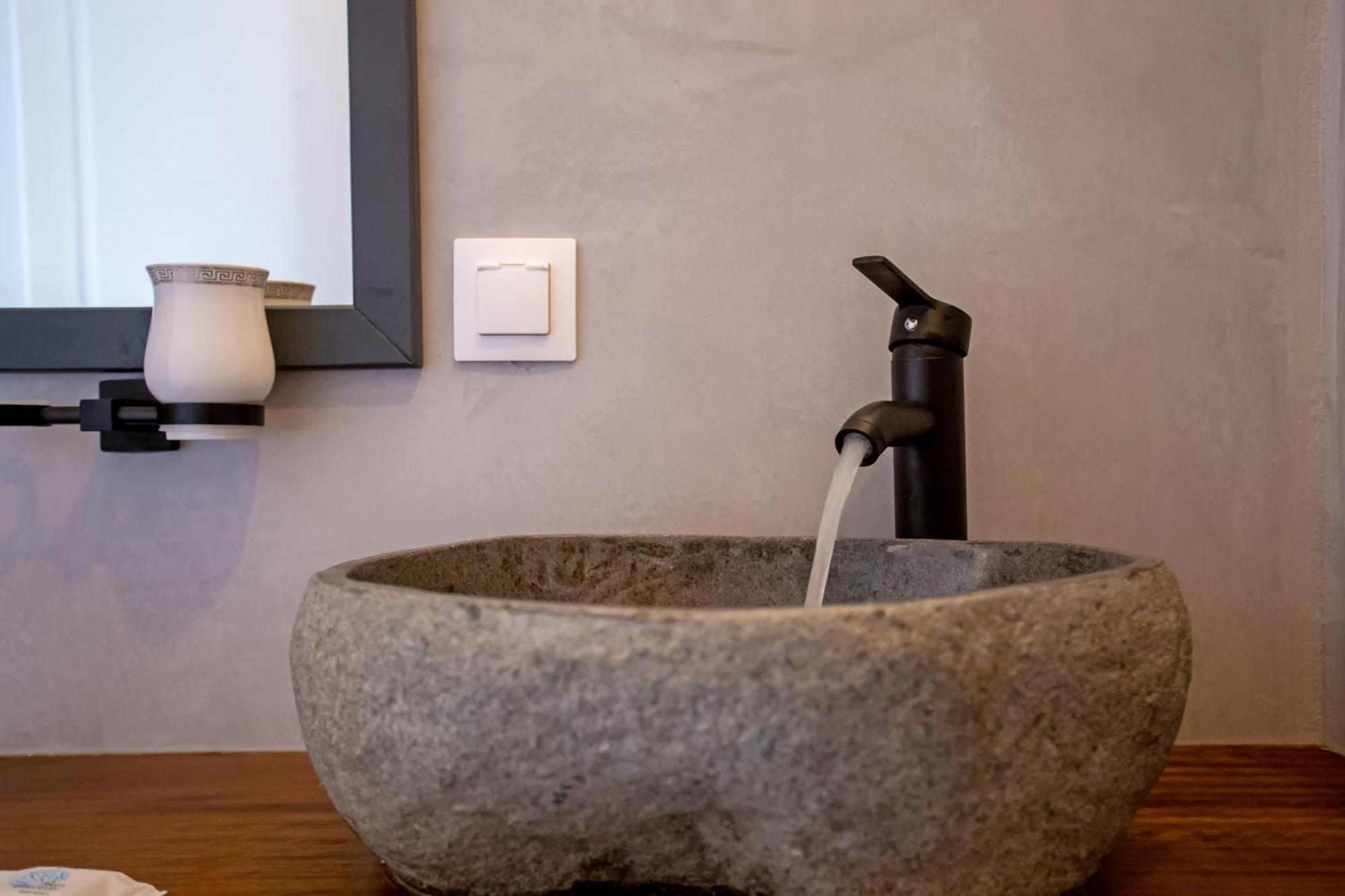 Aqua Breeze Seaview Pool Suites Mykonos Mykonos Town Zewnętrze zdjęcie