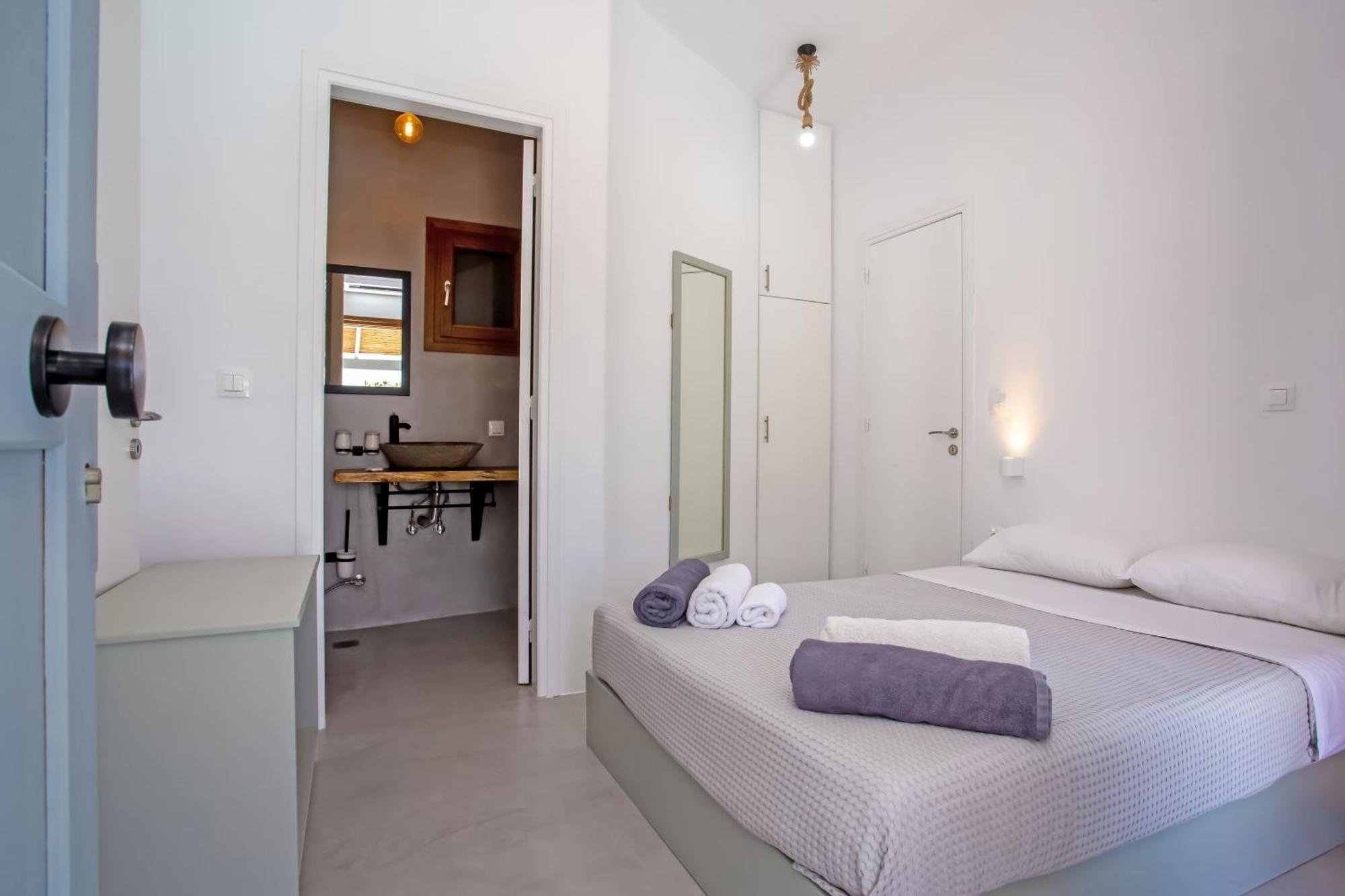 Aqua Breeze Seaview Pool Suites Mykonos Mykonos Town Zewnętrze zdjęcie